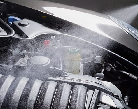 Engine Bay Conservation With Motorplast